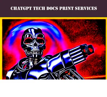 ChatGPT for creating managed print services technical documentation easily